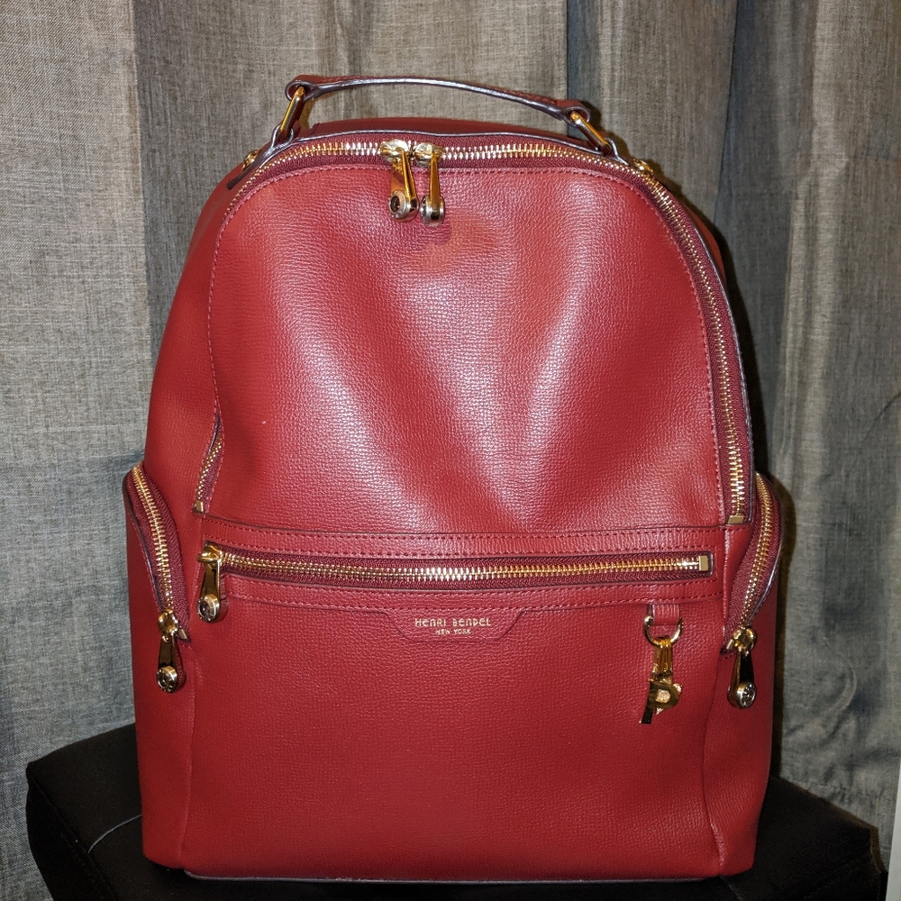Henri Bendel Travel Backpack